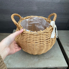 バスケット鉢・他