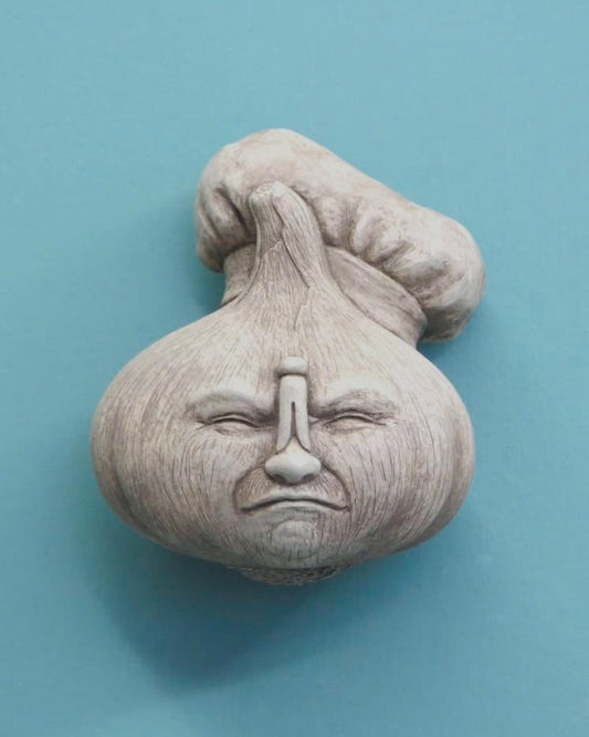 ガーデンオーナメント Chef Stinks a lot