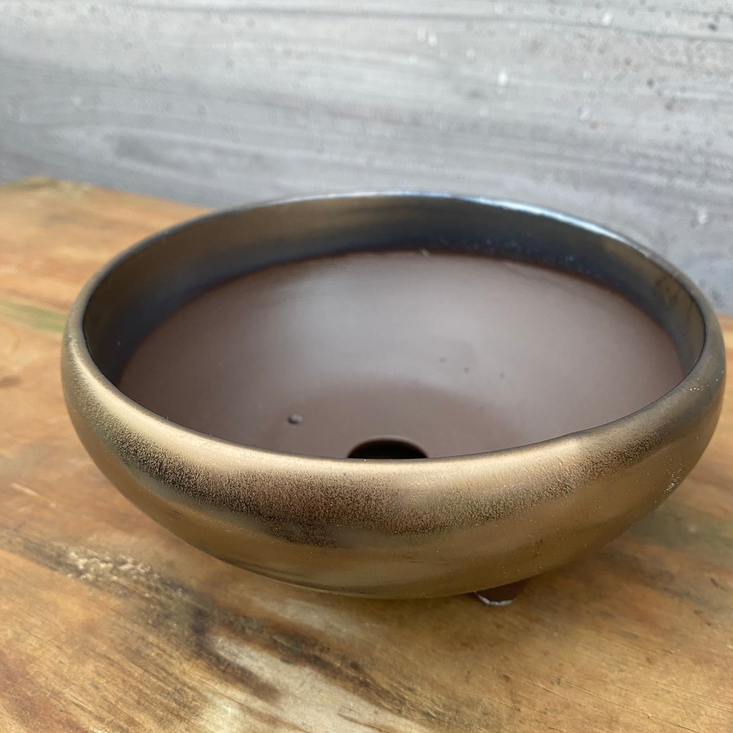 TEPPATU PLANTER 6 BRONZE