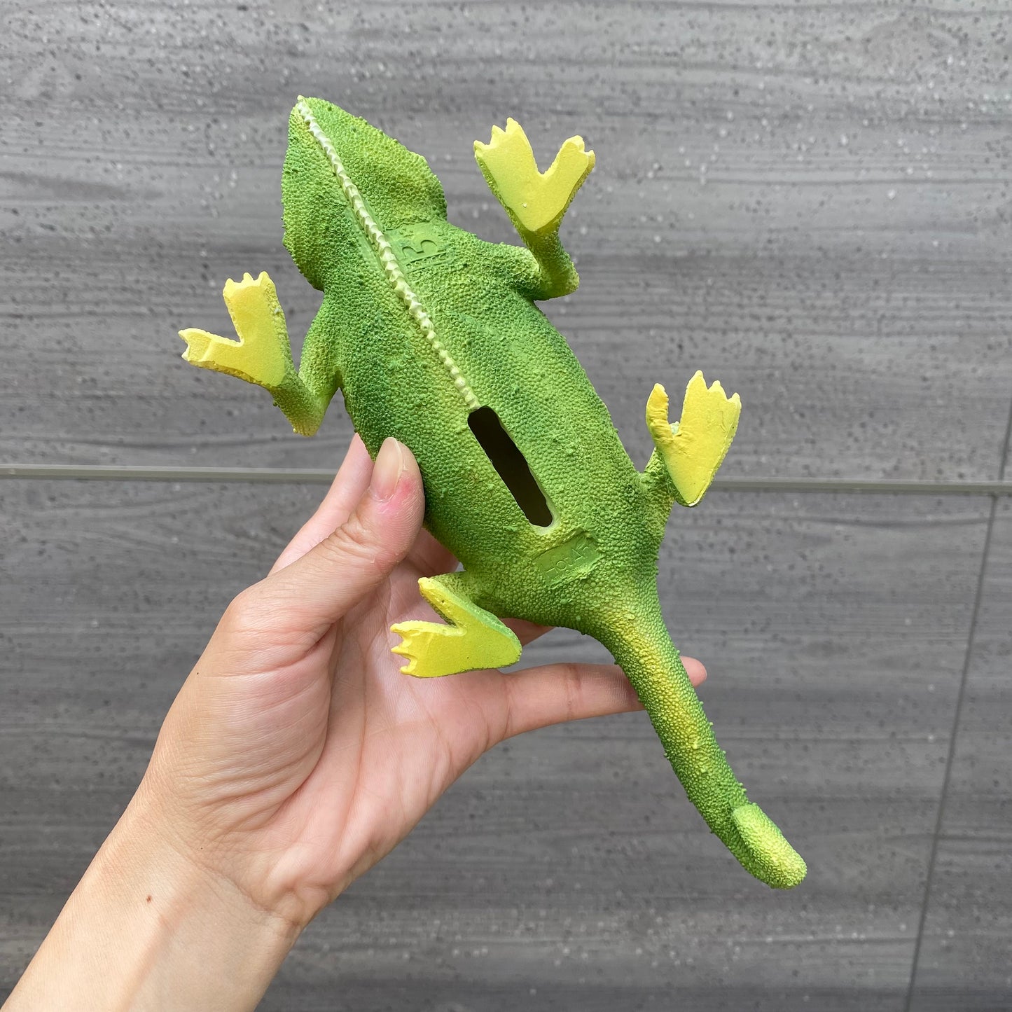 PET BANK シリーズ カメレオン CHAMELEON 貯金箱
