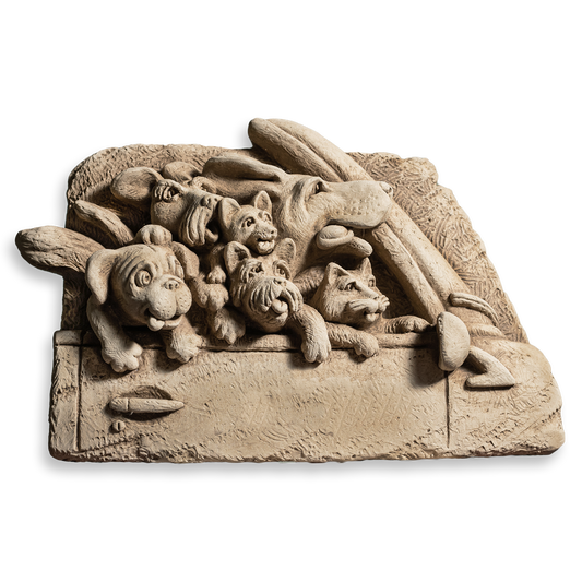 ガーデンオーナメント Road Trip