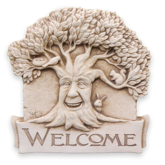 ガーデンオーナメント Woodland Welcome