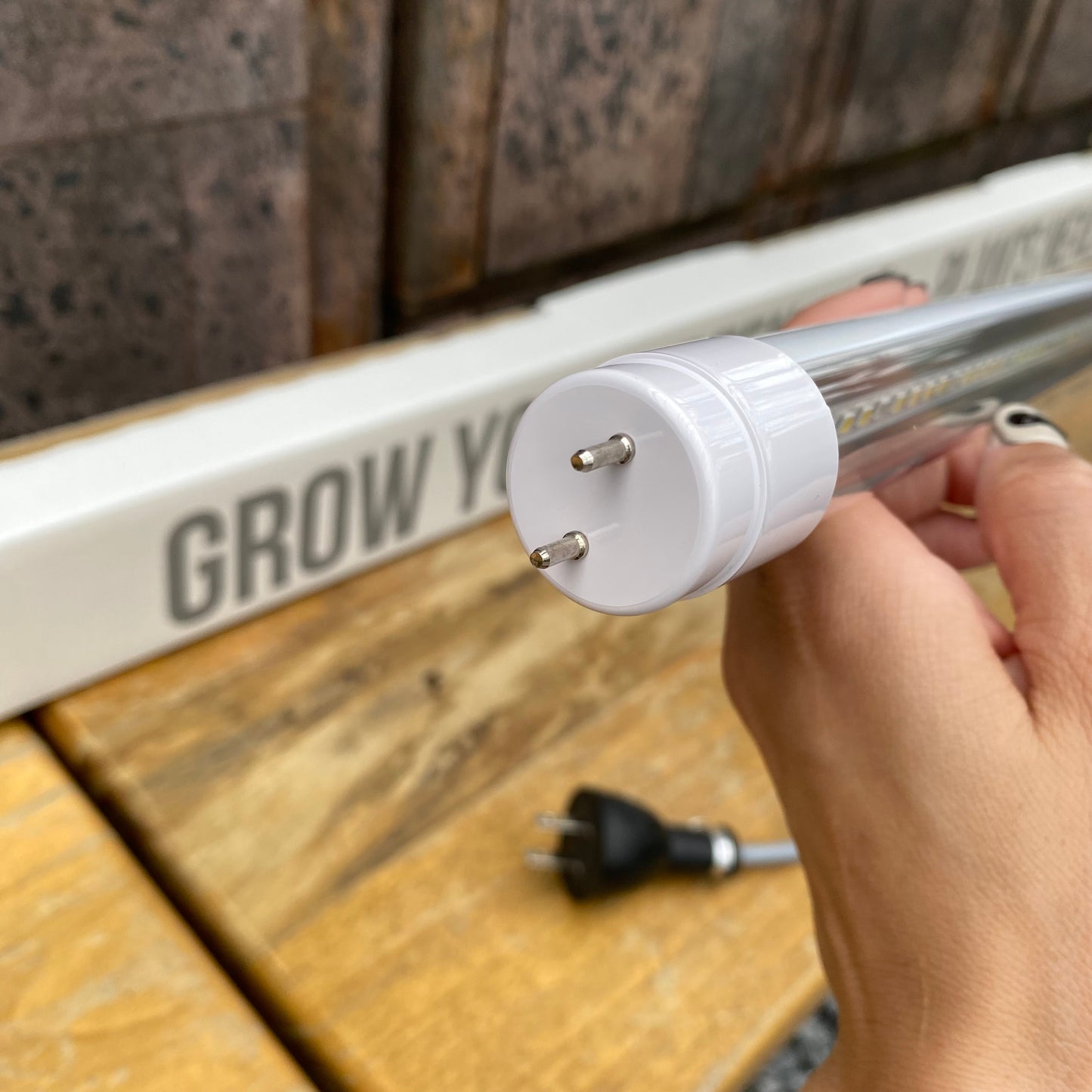 植物専用LEDライト Plants NEXLIGHT TUBE