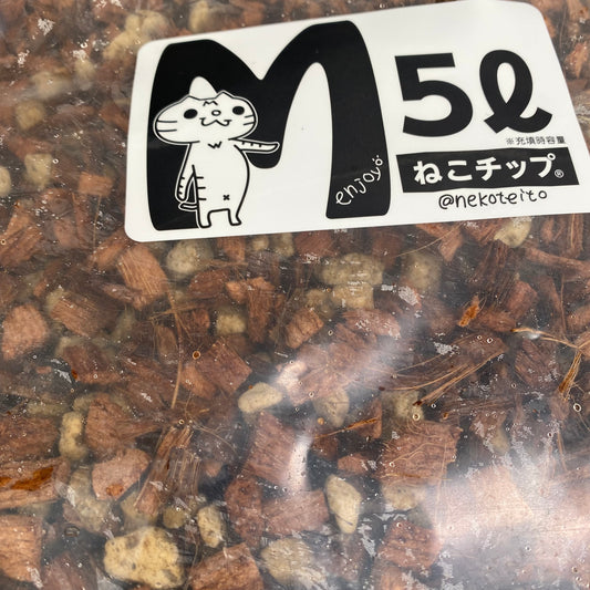 No.08013 東京エイト 600㎖・ねこチップMサイズ 5ℓ 3点セット