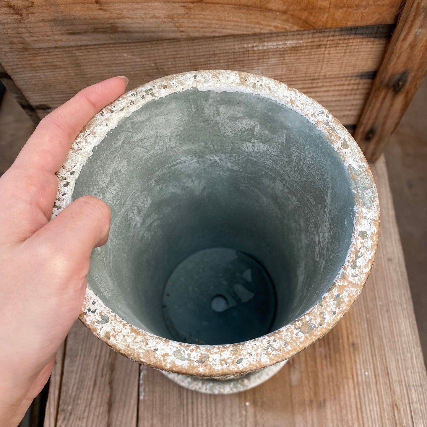 陶器鉢 フレ トール エメラルド