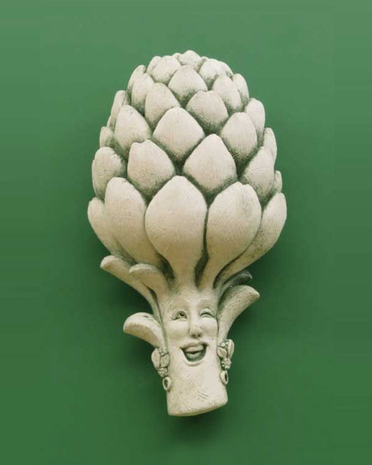 ガーデンオーナメント Miss Carmen Artichoke