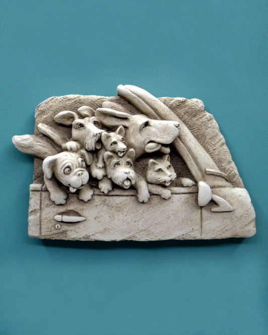 ガーデンオーナメント Road Trip