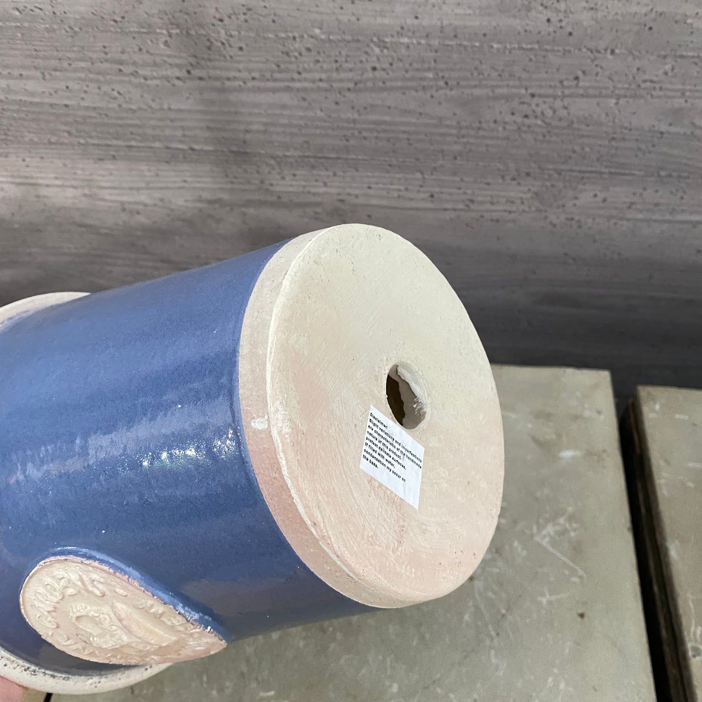 リスピー キューポット ピーチブルー ROYAL BOTANIC GARDENS-KEW-