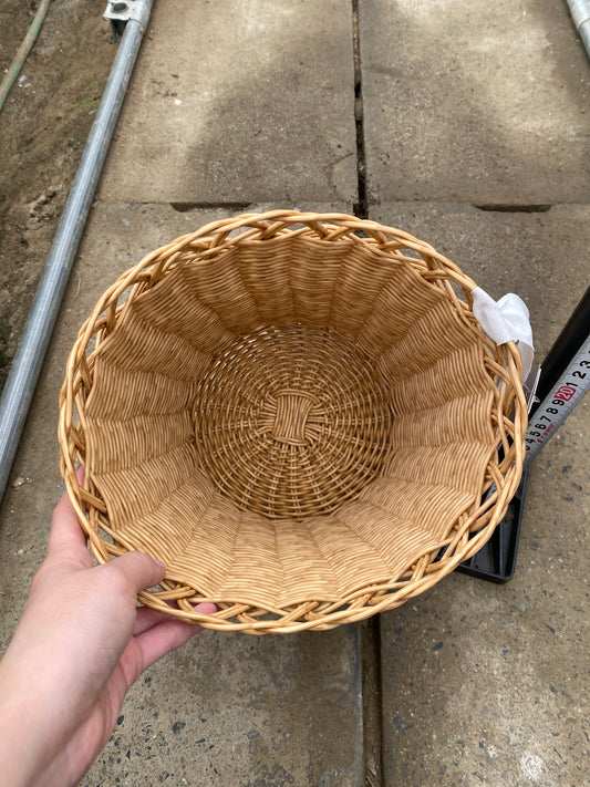 No.05002 ”OUTLET ”バスケット 6号鉢対応