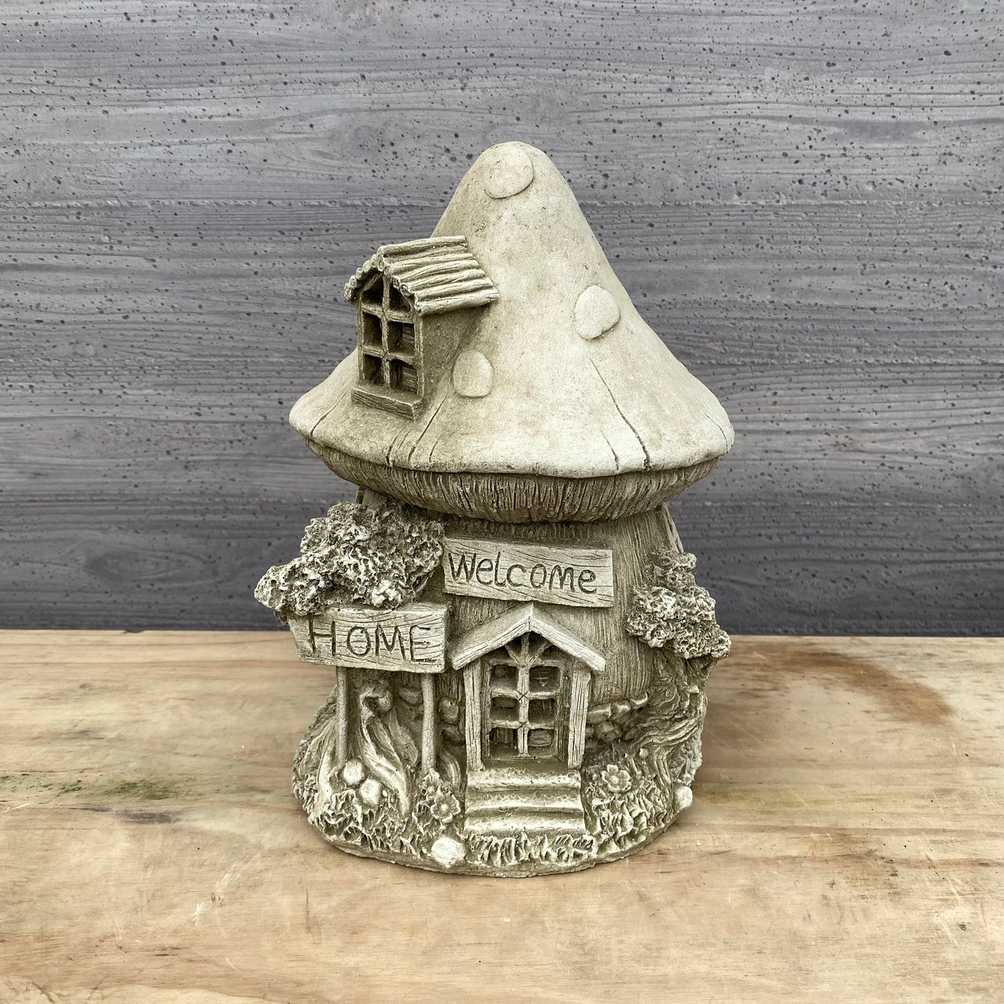 ガーデンオーナメント ハウス No1