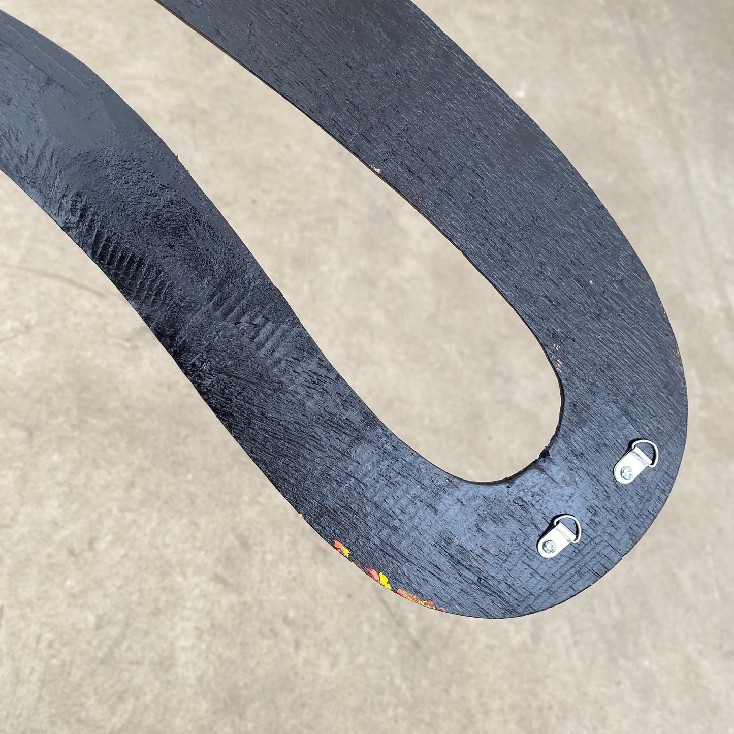 壁掛け ゲコ グリーンレッド LL