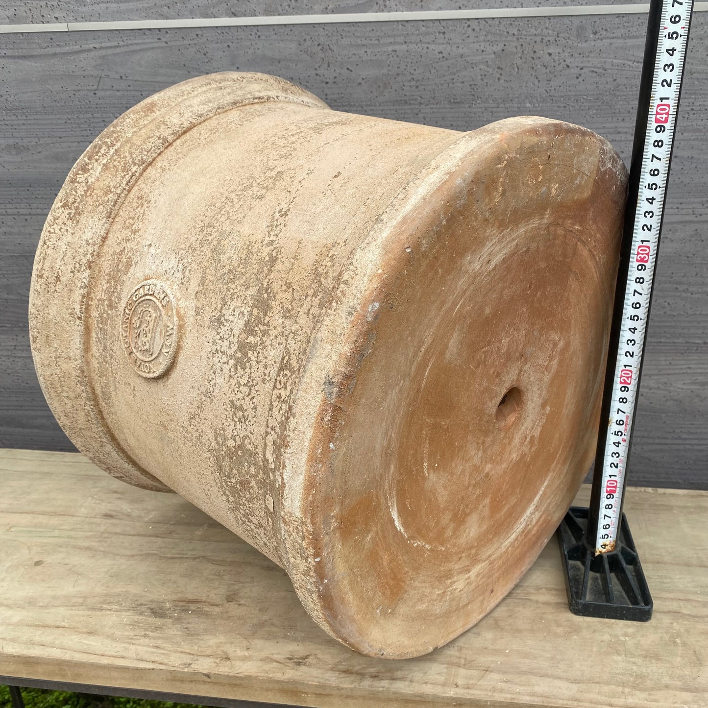 シリンダーキュー アンティーク L