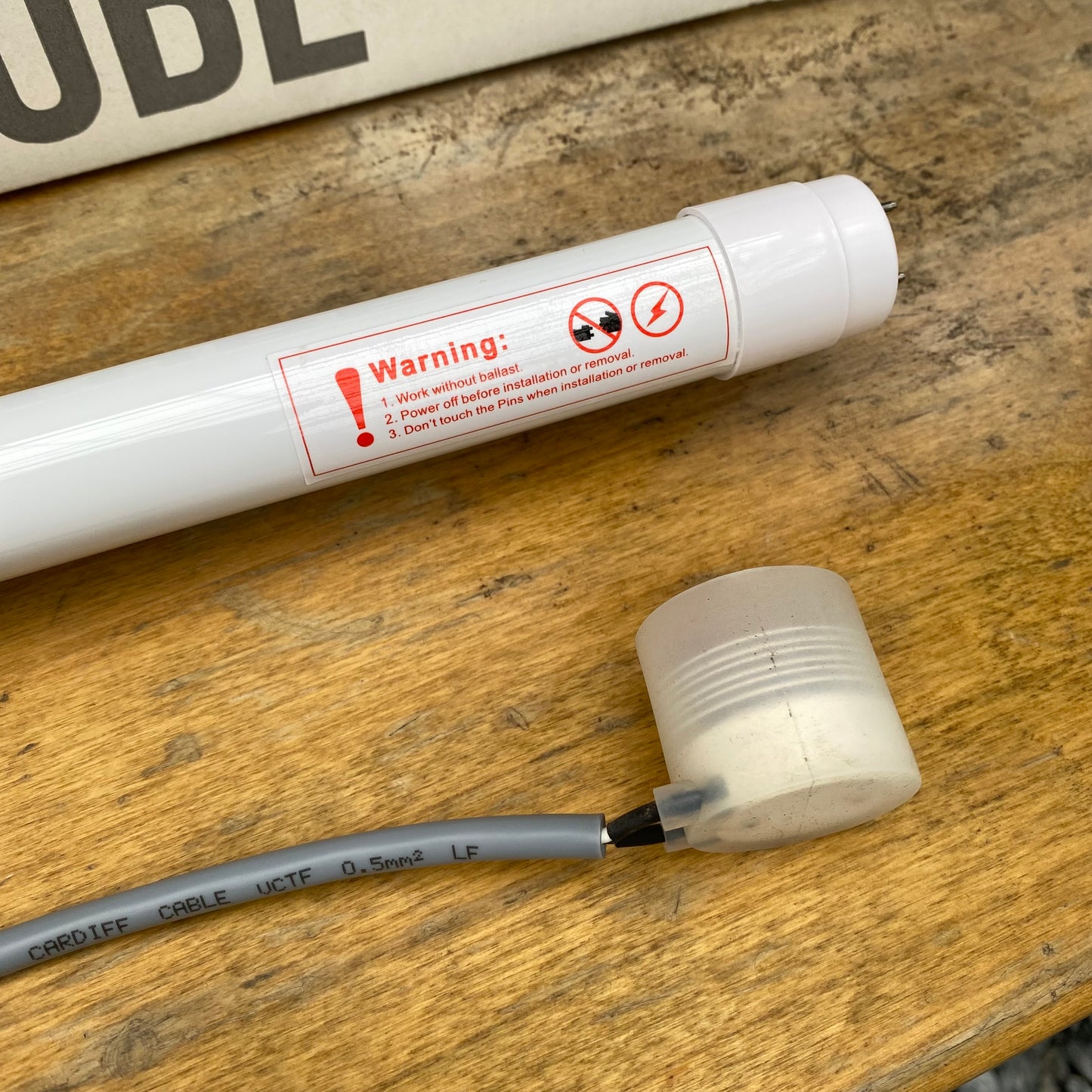 植物専用LEDライト Plants NEXLIGHT TUBE