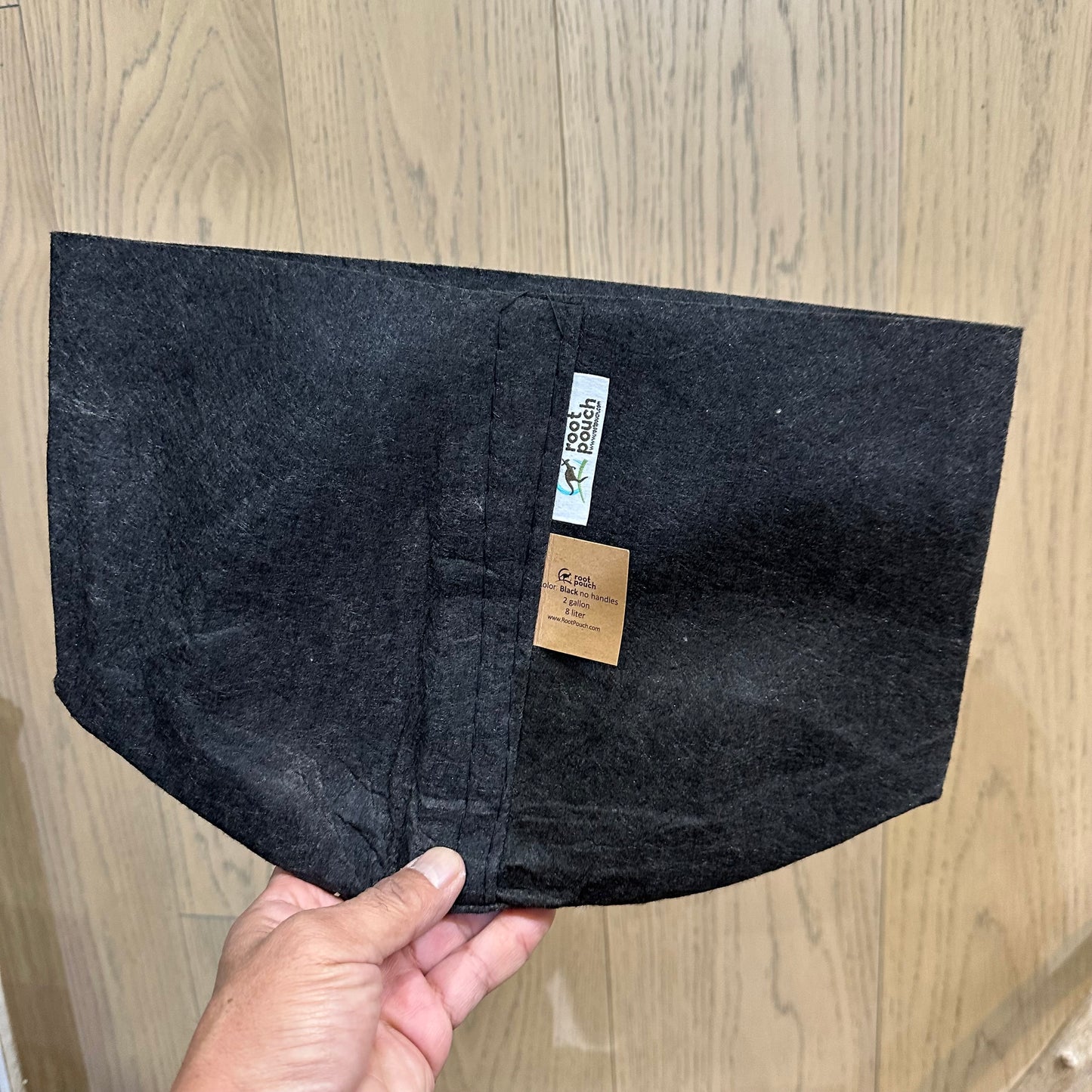 root pouch Mサイズ(Black/navy blue/brown)3色各1ヶ(3ヶセット)