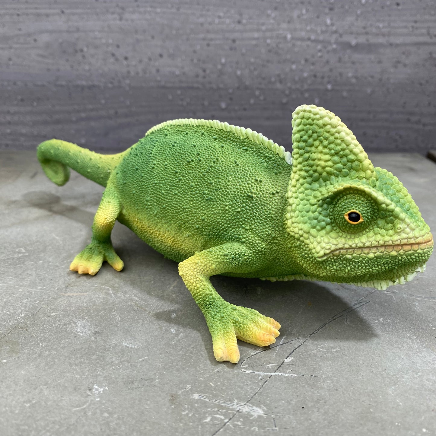 PET BANK シリーズ カメレオン CHAMELEON 貯金箱