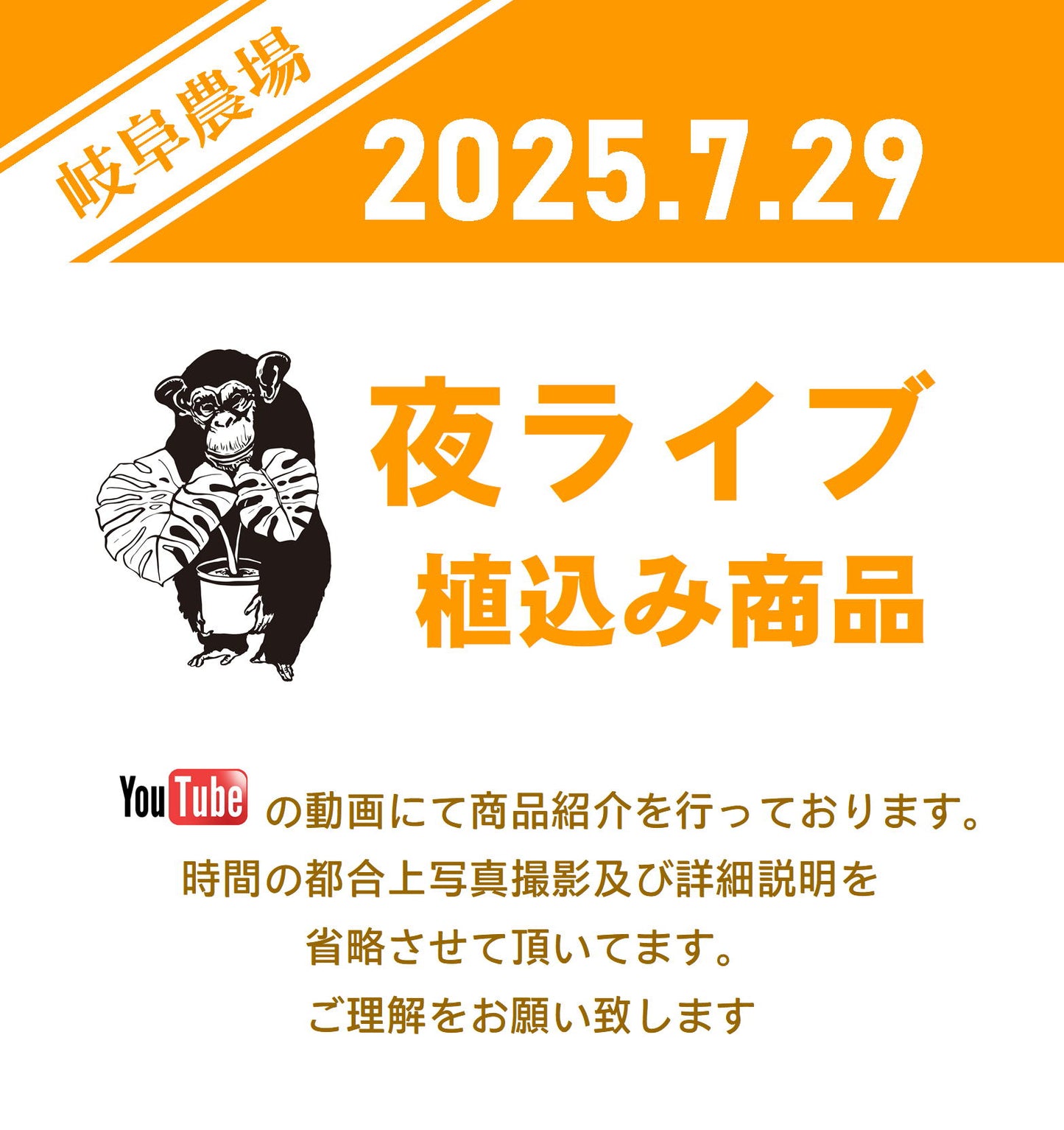 夜ライブ NO.58 アガベ 陶器鉢 SMOKED PLANTER 受け皿付