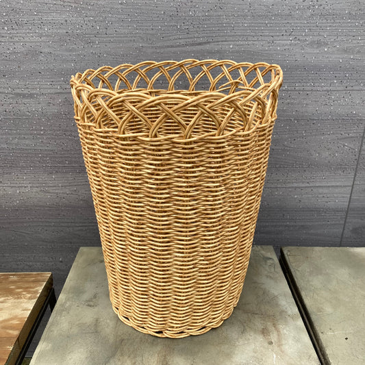 MIKUNIバスケット ナチュラル Lサイズ ★7号スリット鉢適用 1ポットサービス