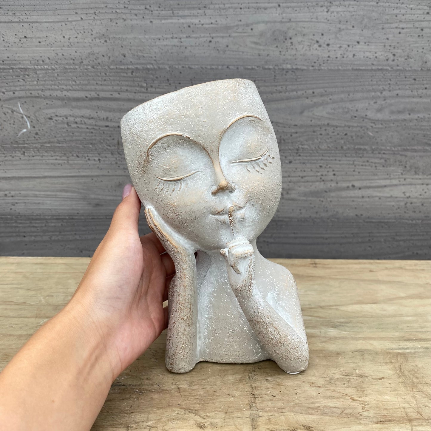 植木鉢 ガールポットA