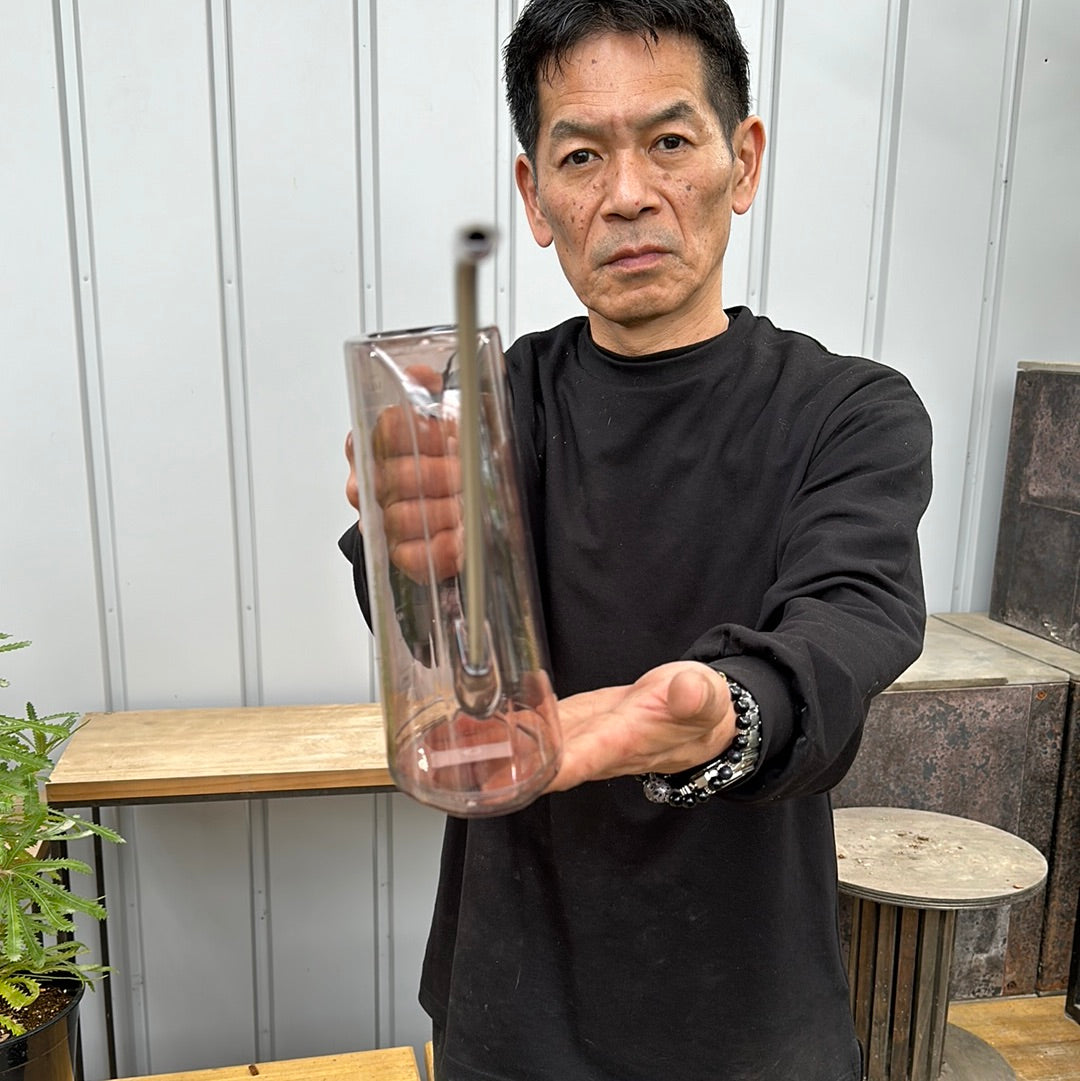 社長絶賛 水さし 1Lタイプ 色ブラウン