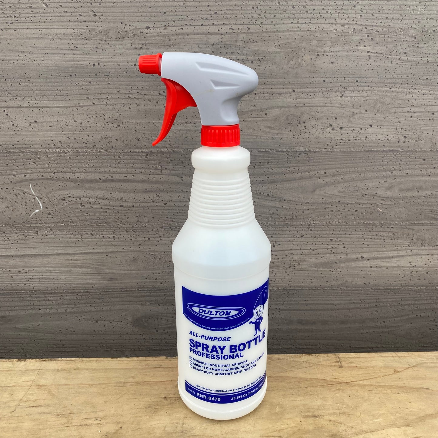 ダルトン DULTON スプレーボトル レッド