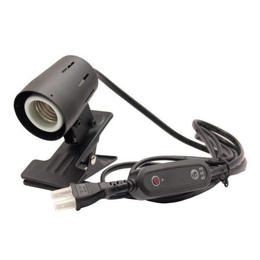 クリップソケット