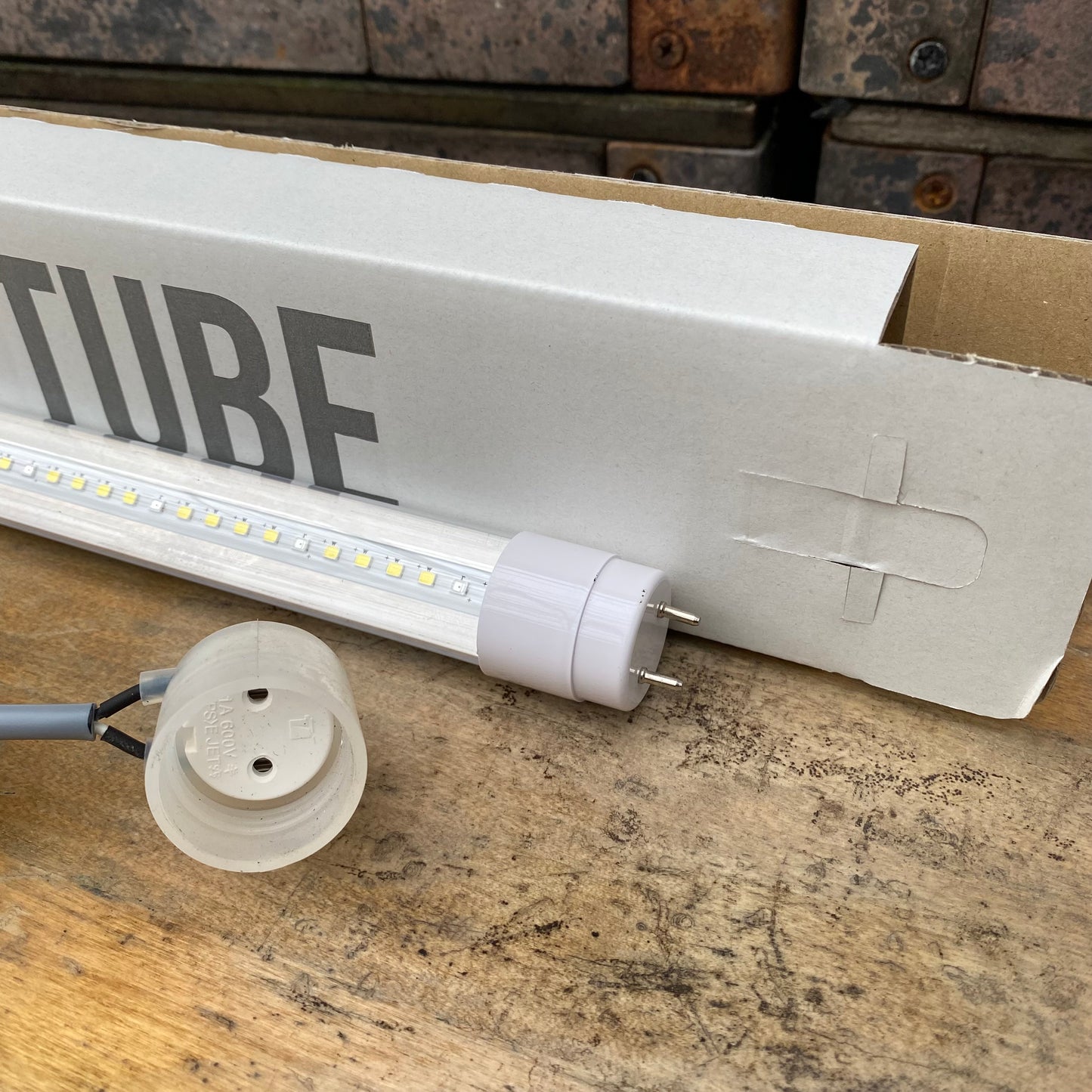 植物専用LEDライト Plants NEXLIGHT TUBE
