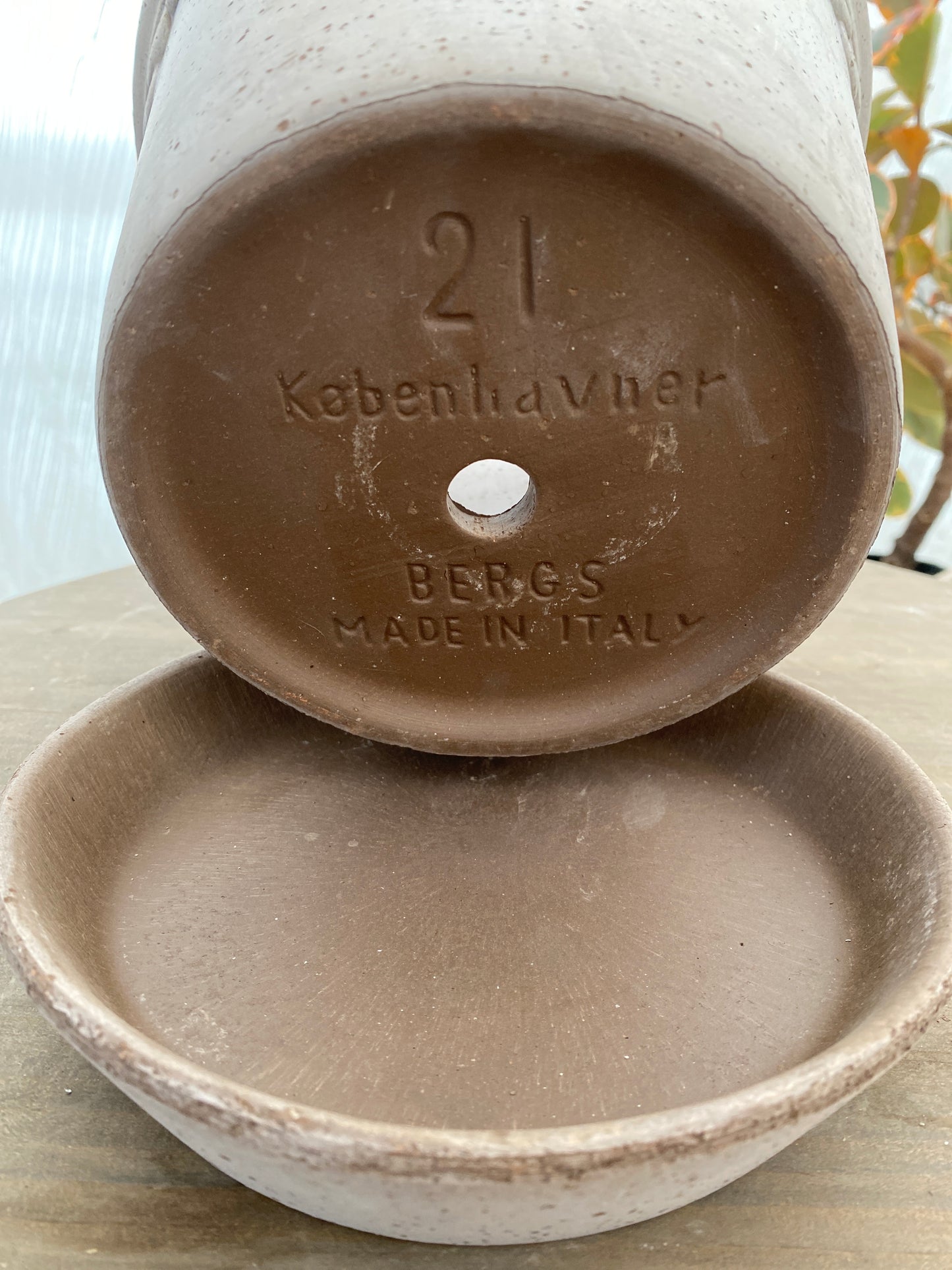 BERGS コペンハーゲン21 グレー