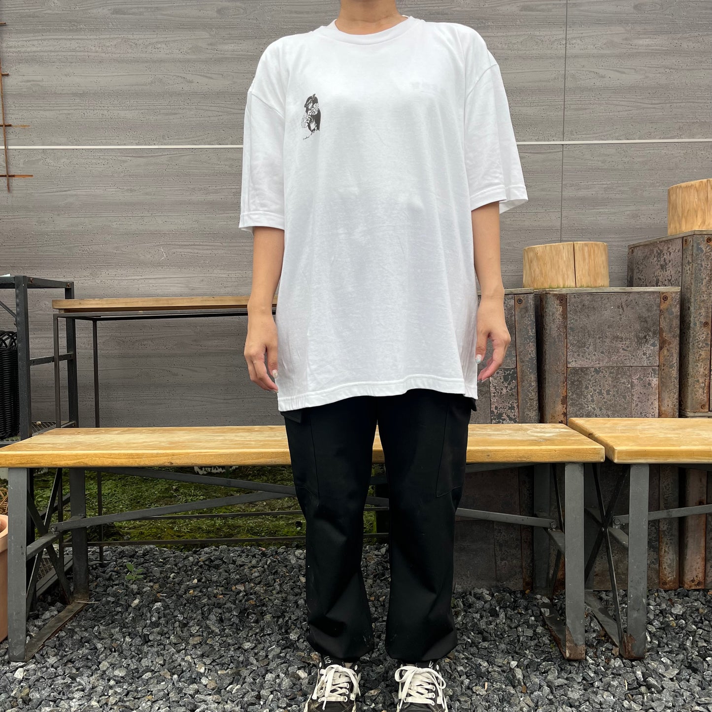 オリジナルTシャツ Mサイズ