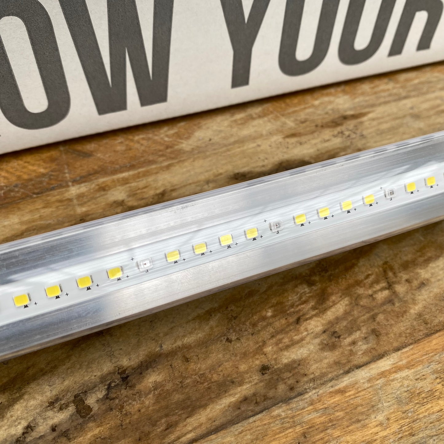 植物専用LEDライト Plants NEXLIGHT TUBE