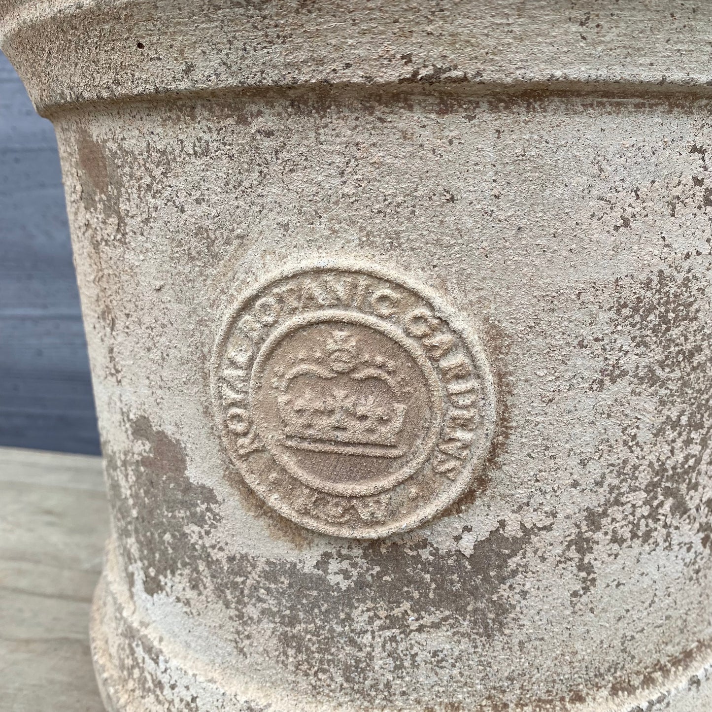 シリンダーキュー アンティーク M