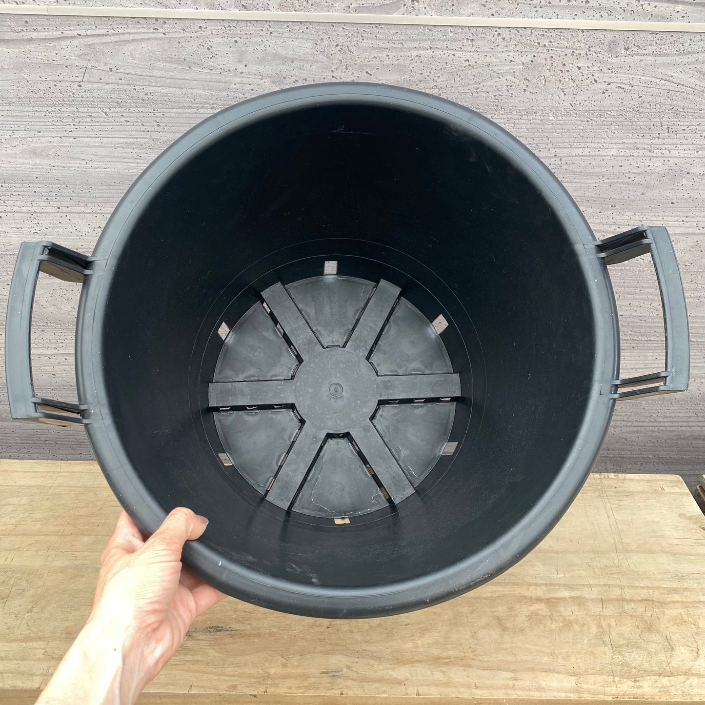 【セット販売】グローポット 13号 ひゅうが土 2Lセット