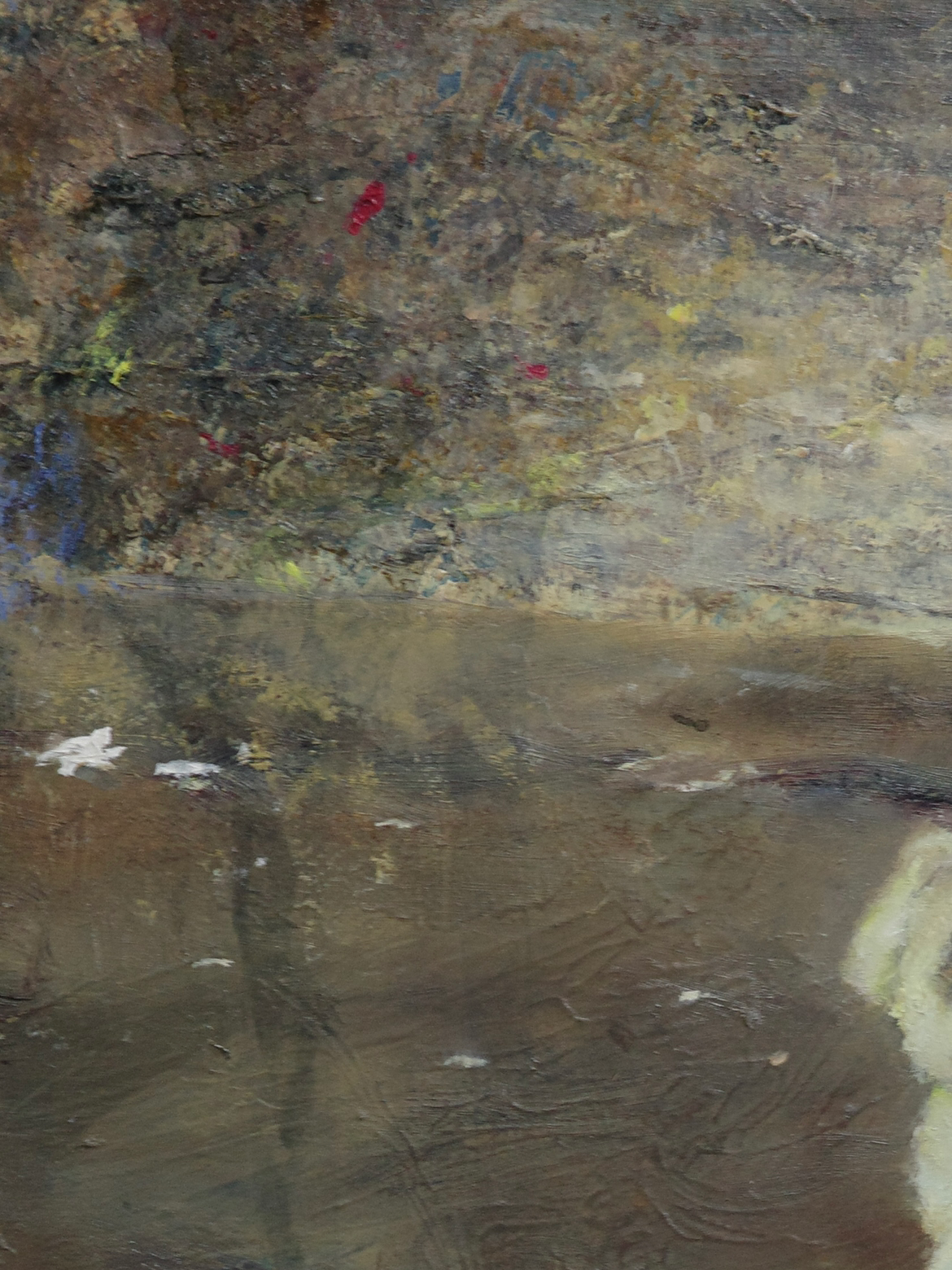 原画★『Dublin11』22.7×22cm