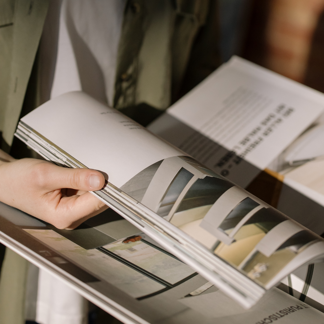 雑誌