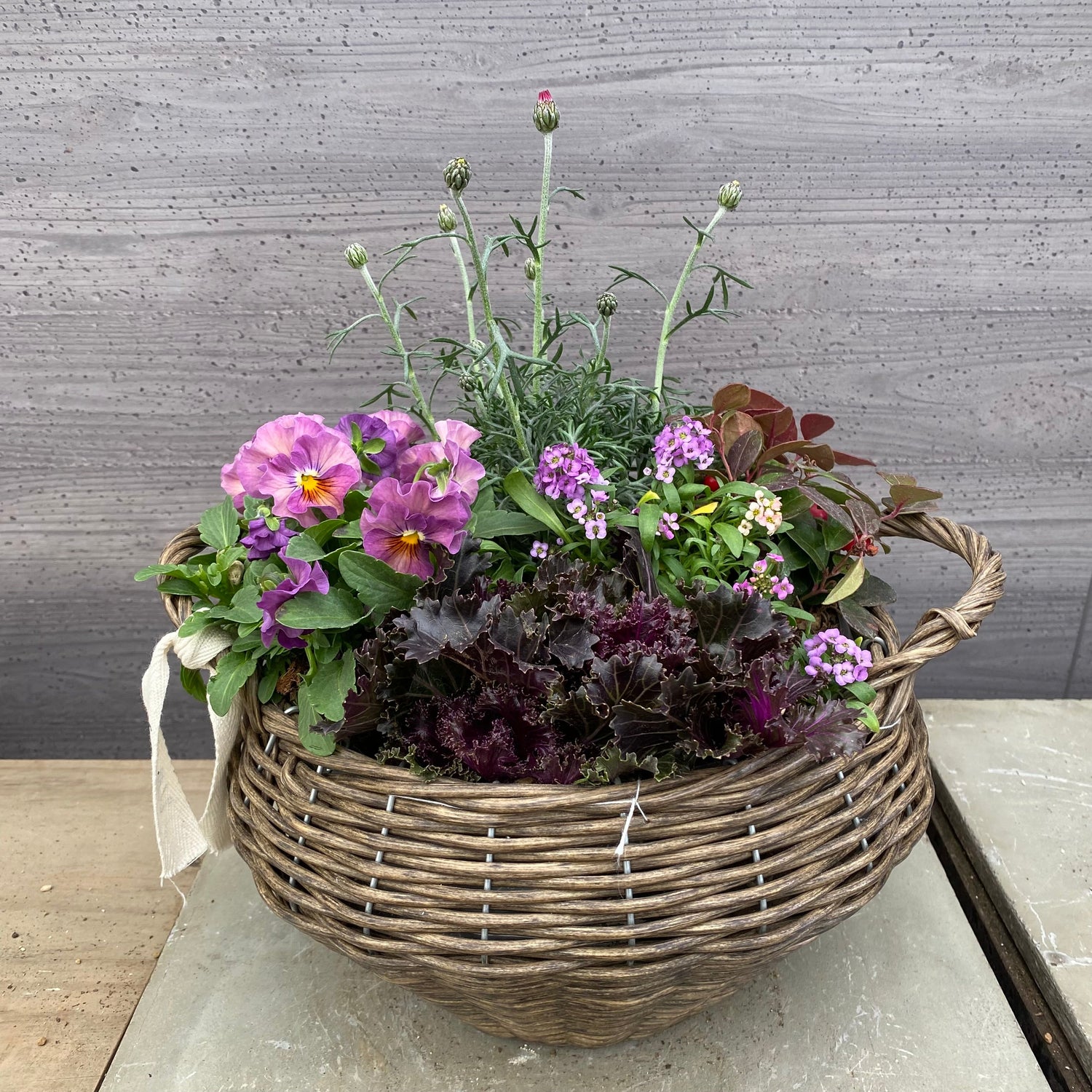 寄せ植え