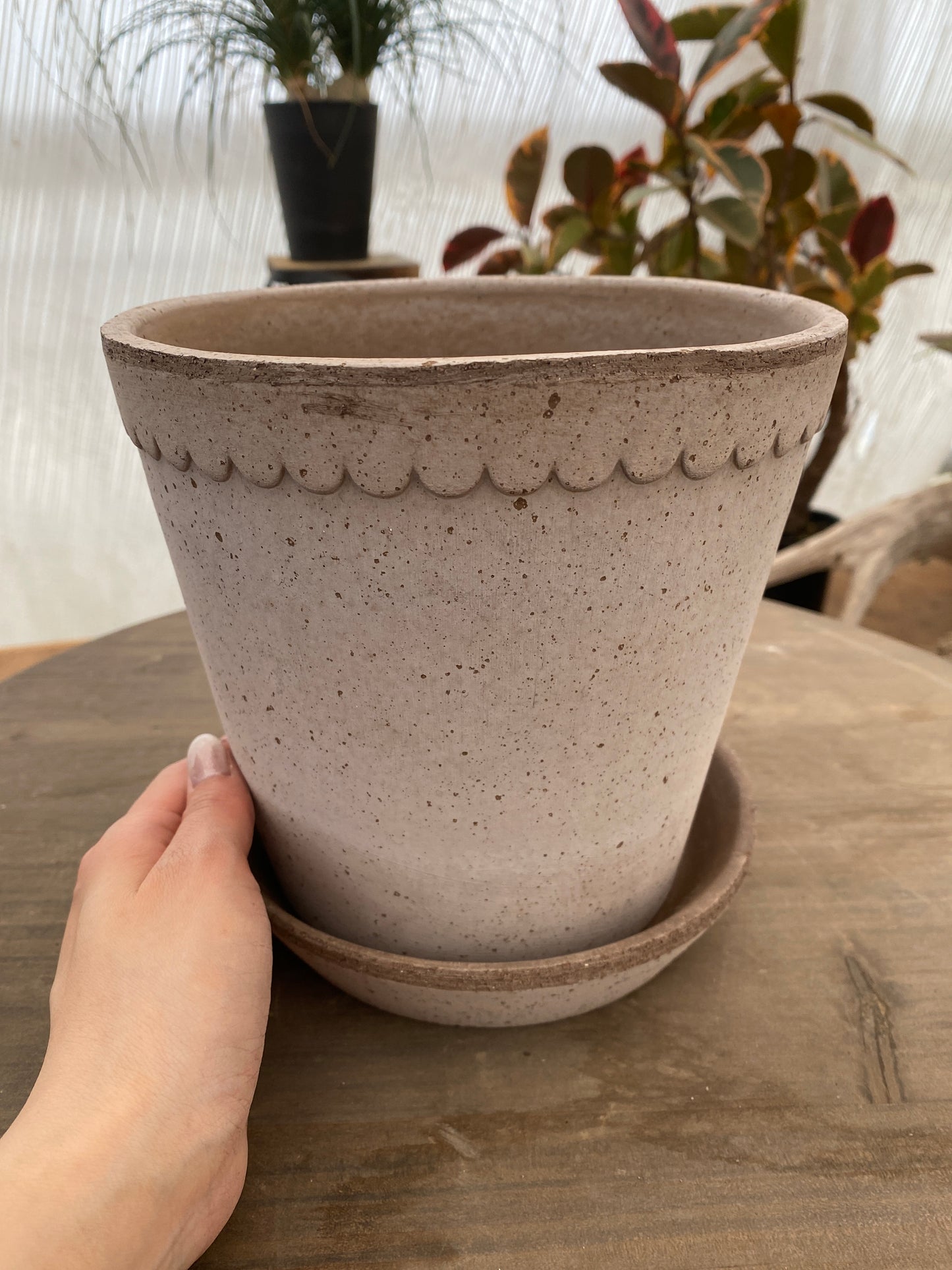 BERGS　ヘレナ18　グレー