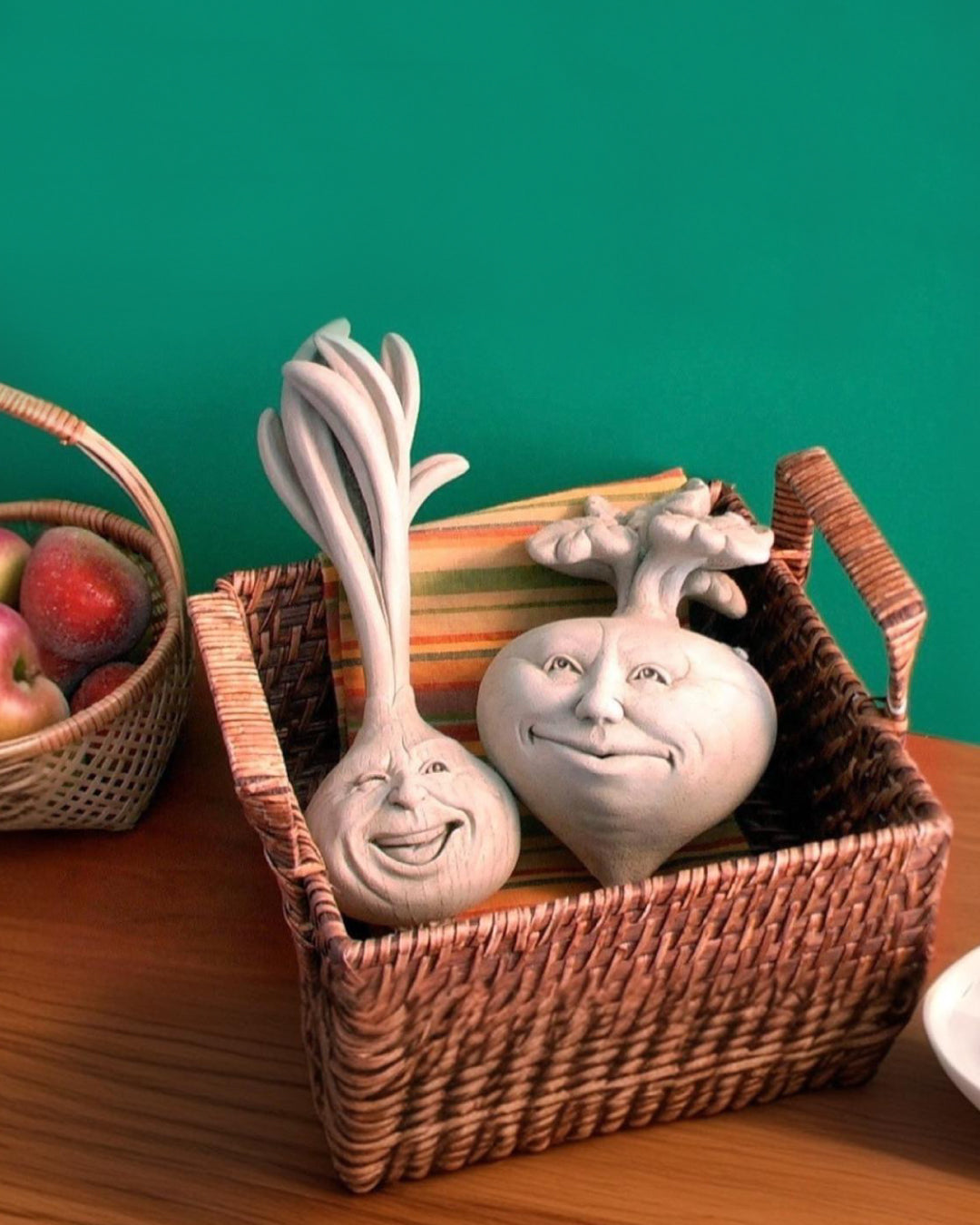 ガーデンオーナメント　Rutabaga Mama