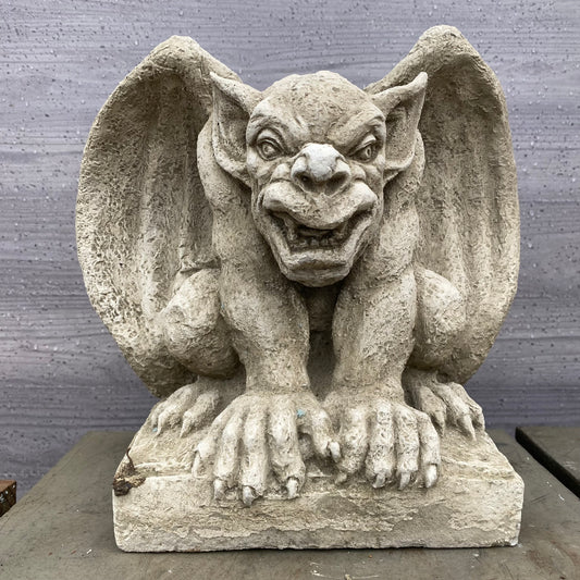 ガーデンオーナメント ガーゴイル NO.1