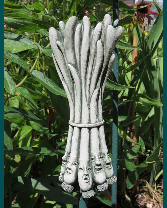 ガーデンオーナメント　Italian Scallions