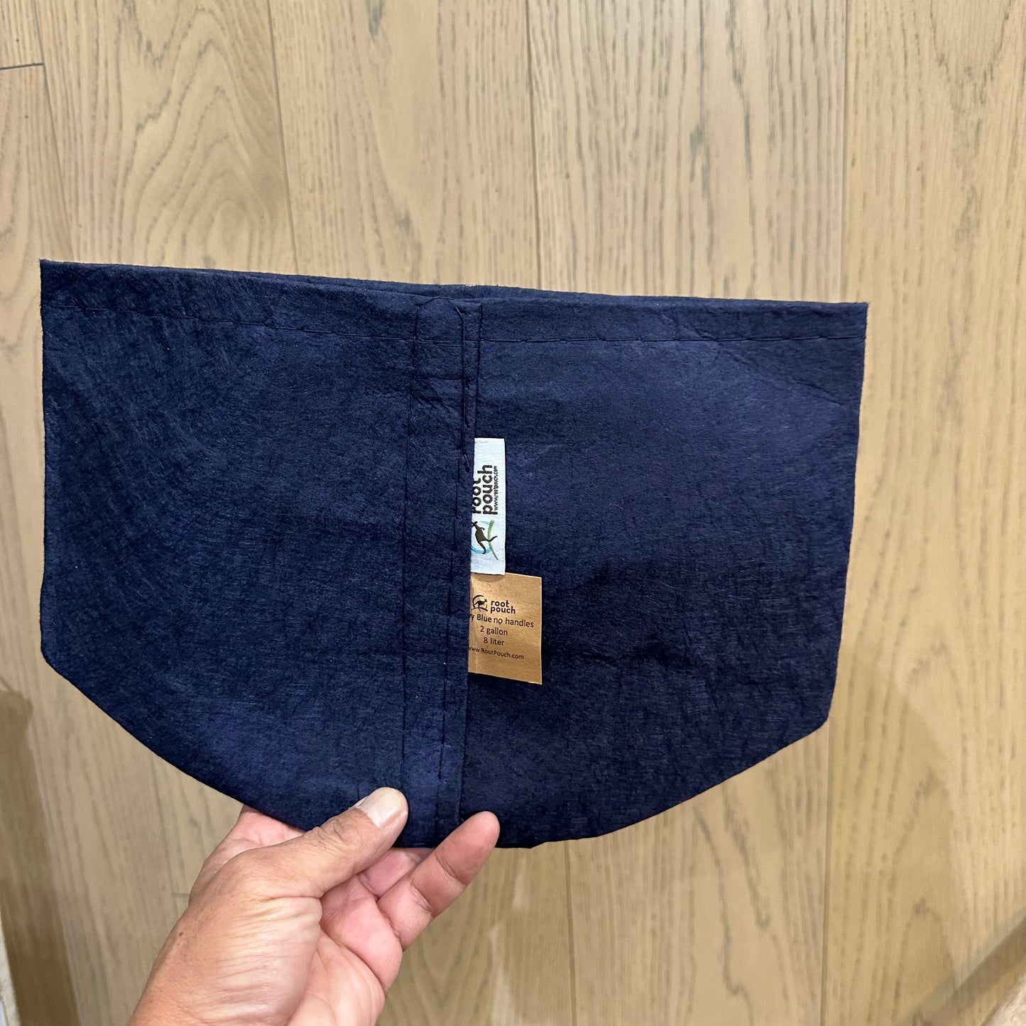 root pouch 　Mサイズ（Black/navy blue/brown）３色各１ヶ（３ヶセット)