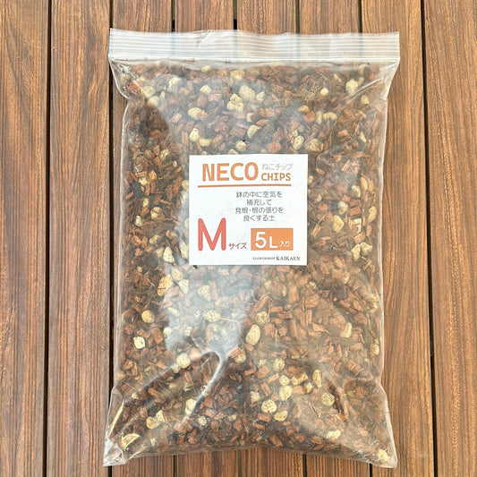 ねこチップ【Mサイズ】★5L入り ★社長絶賛