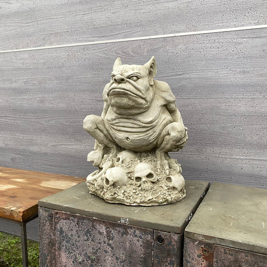 ガーデンオーナメント トロール NO.2