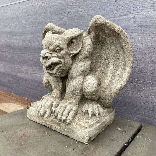 ガーデンオーナメント ガーゴイル NO.1