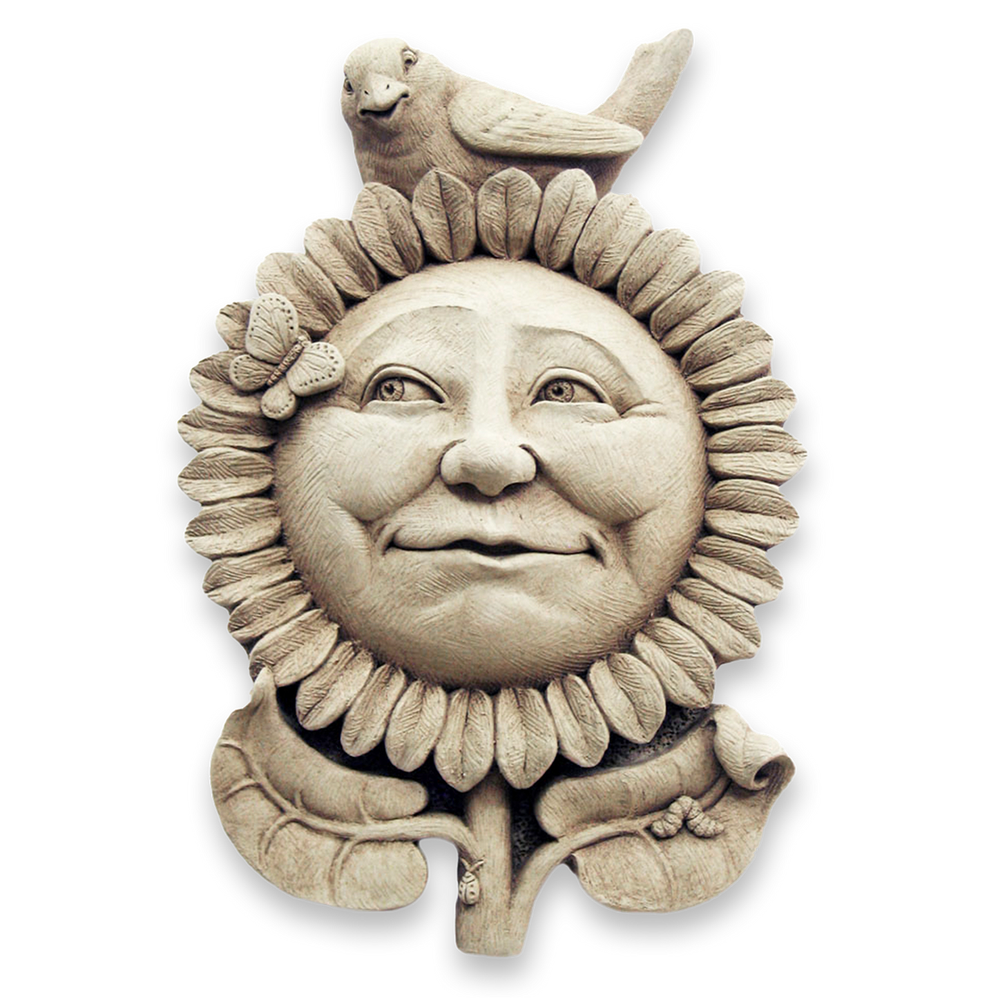 ガーデンオーナメント　Sunflower Morning