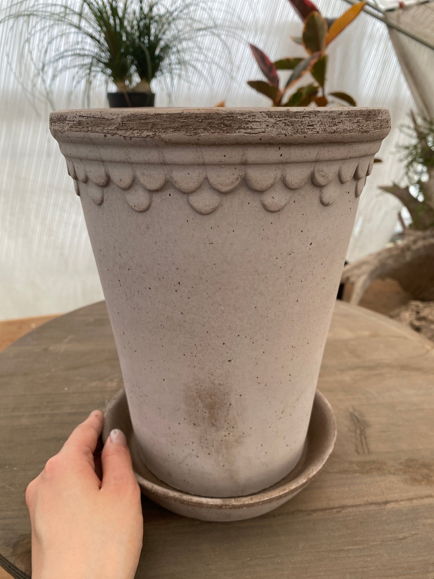 BERGS　コペンハーゲン　トール18　グレー