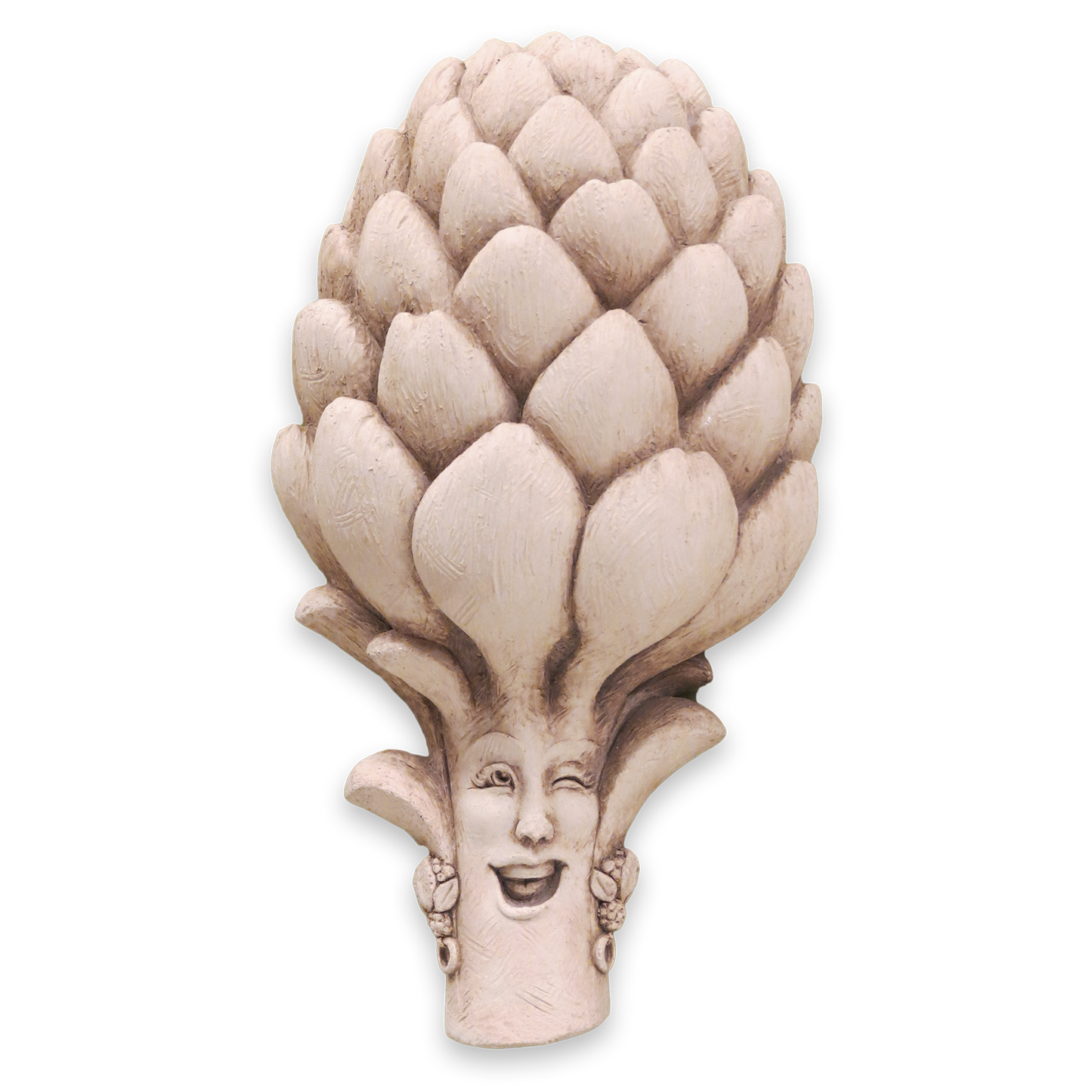 ガーデンオーナメント　Miss Carmen Artichoke