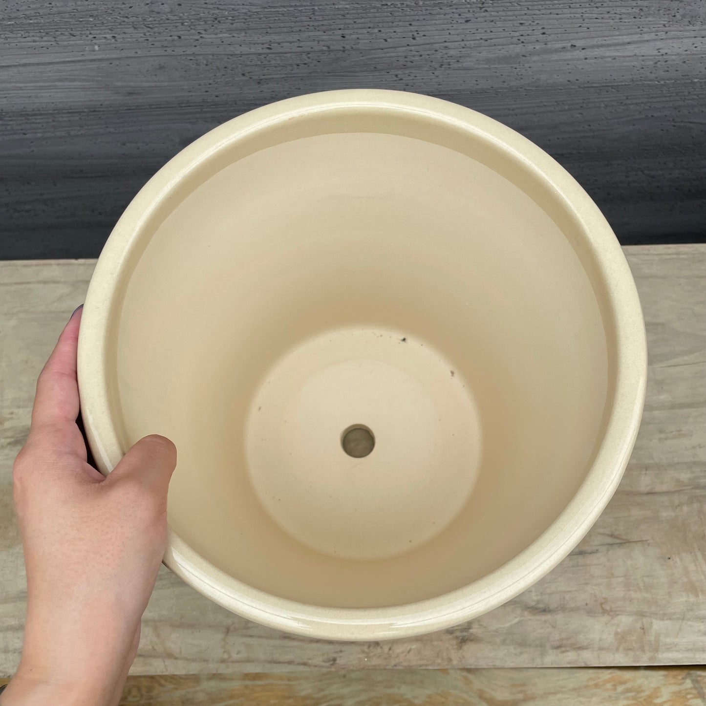 William Morris陶器鉢　Aタイプ　L