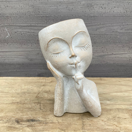 植木鉢 ガールポットA