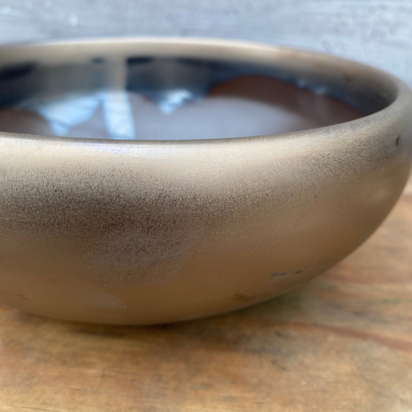 TEPPATU PLANTER 7 BRONZE