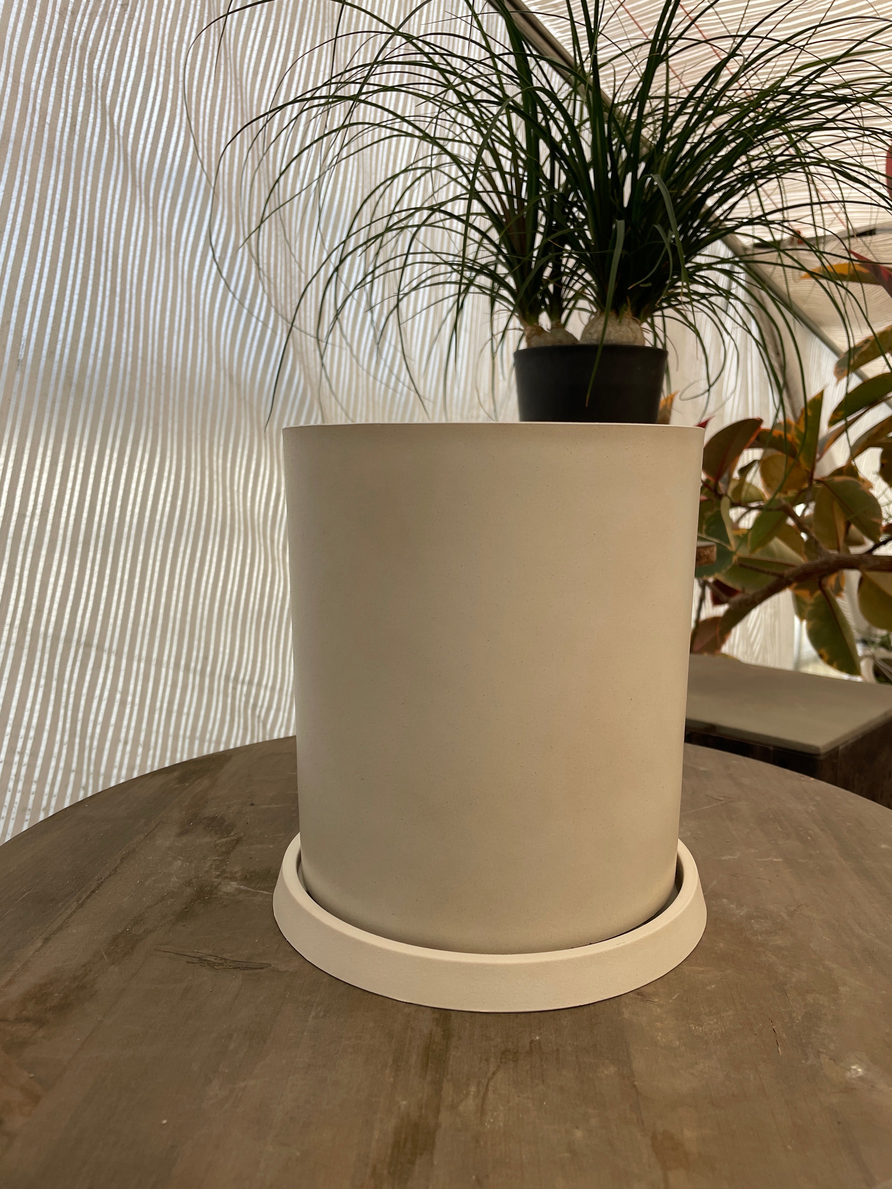 オリジナルスリット鉢・プラスチック鉢 – 植物家族