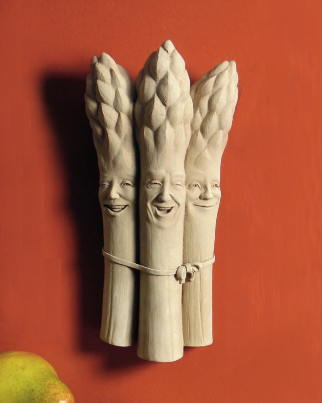 ガーデンオーナメント　Pickled Asparagus